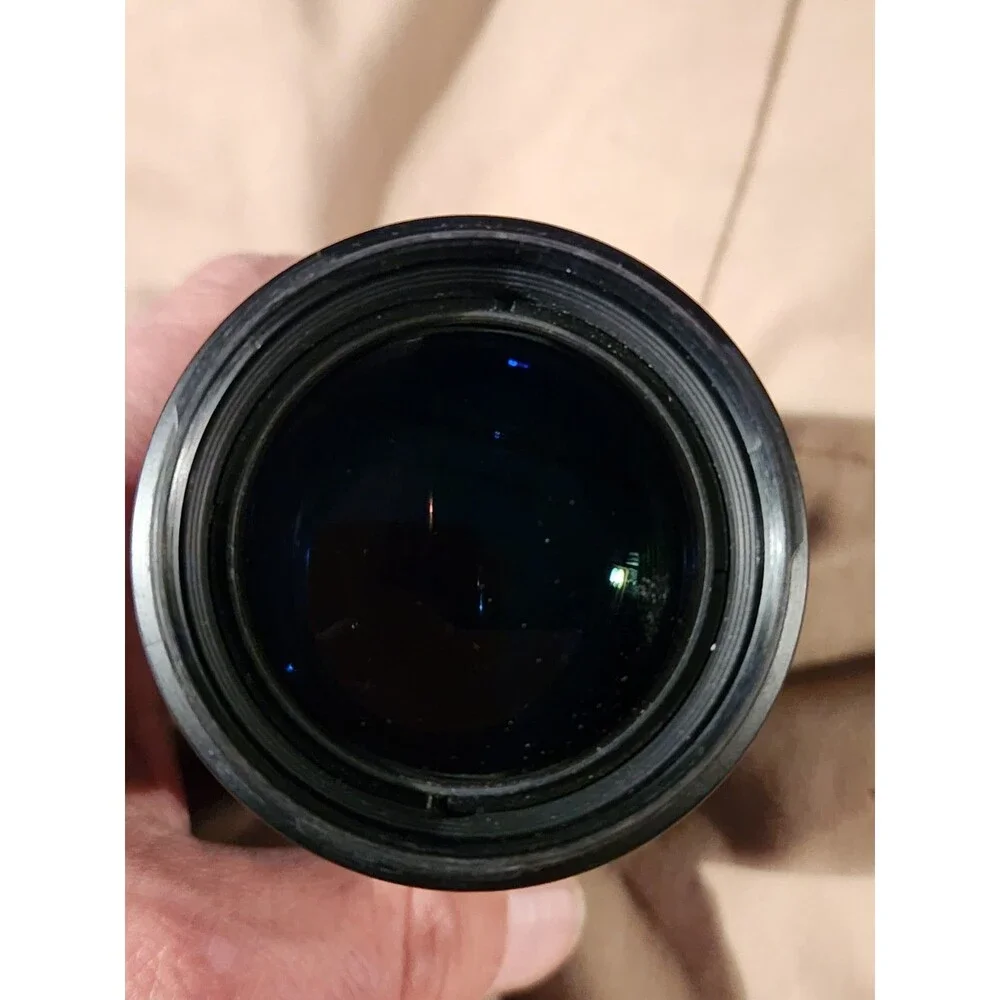 Minolta AF Zoom 70-210mm f/4.5-5.6 Macro Lens Sony A-Mount w/ Hood & Both Caps